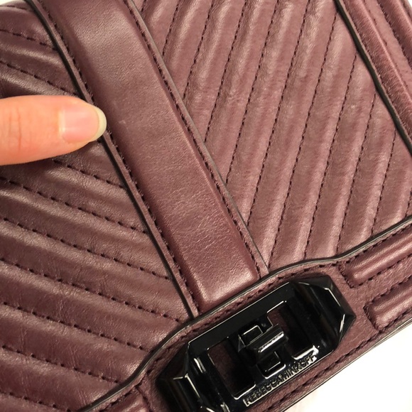 Rebecca Minkoff Sm Love Crossbody - Picture 2 of 8